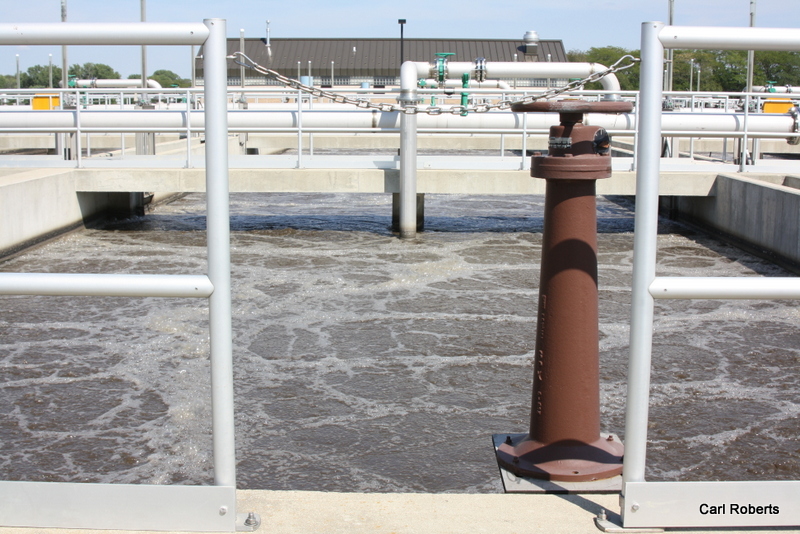 Bloomington and Normal Water Reclamation District Experimental Wetlands